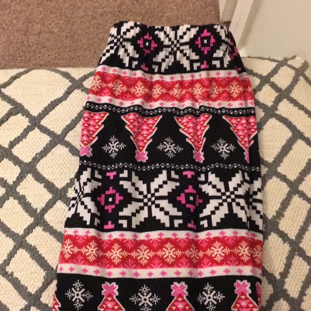 christmas leggings